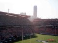 Stadion Ellis Park nedaleko centra Johannesburgu
